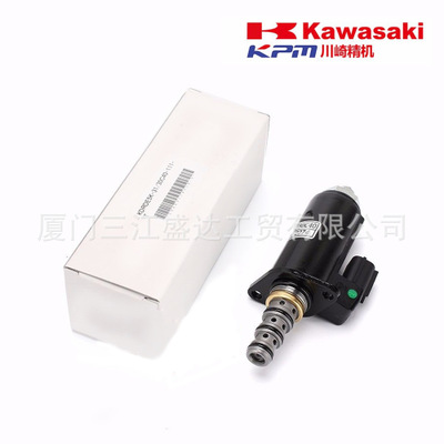 挖機上的傳感器和電磁閥作用和位置在哪里？